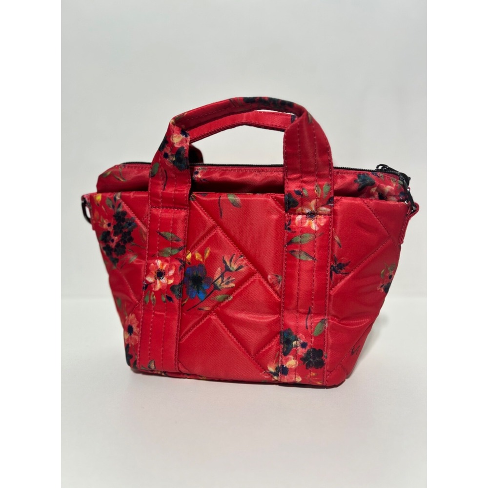 Lug Dory Mini Bouquet Red Bag - Picture 4 of 9